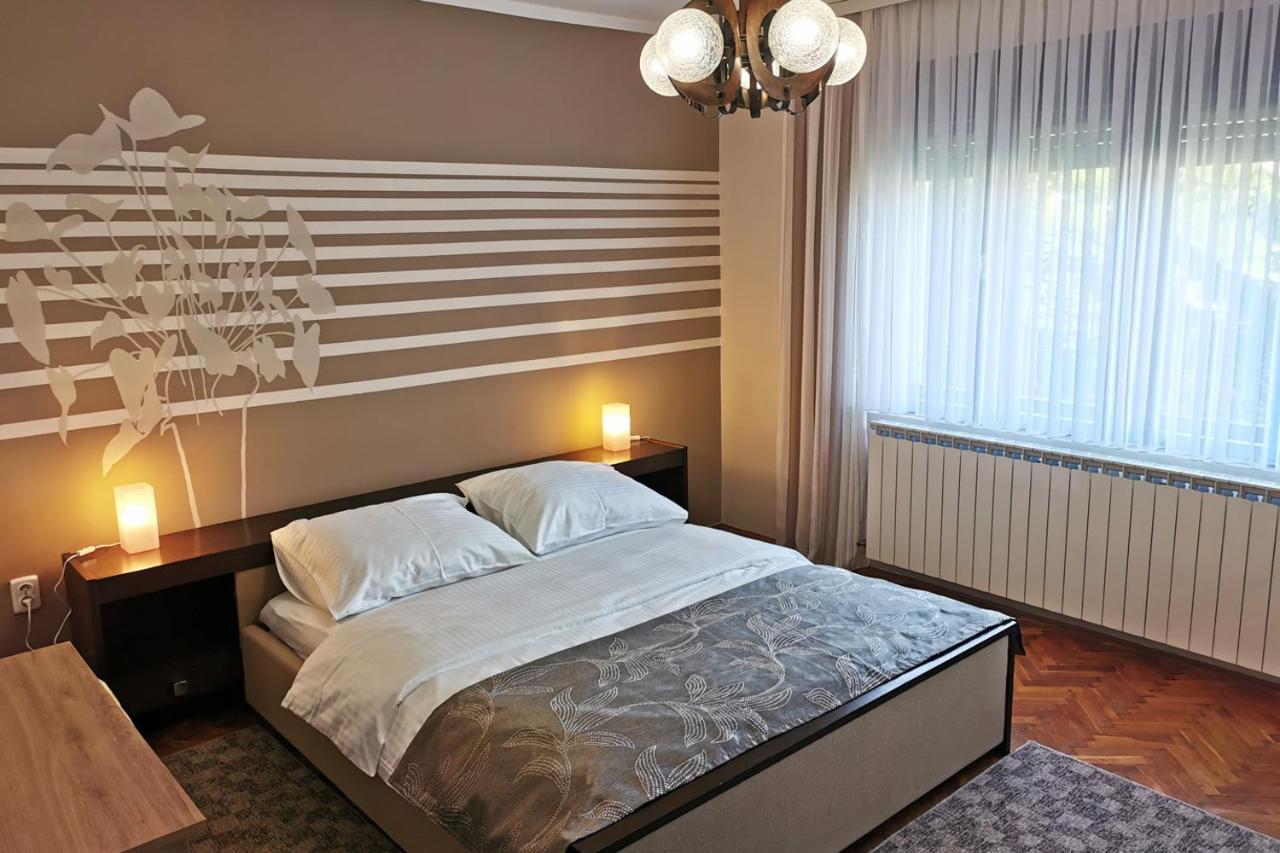 Apartman Skudar 别洛瓦尔 外观 照片