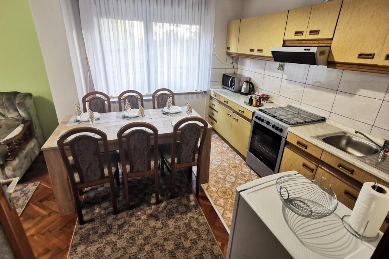 Apartman Skudar 别洛瓦尔 外观 照片