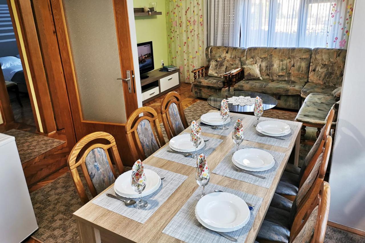 Apartman Skudar 别洛瓦尔 外观 照片