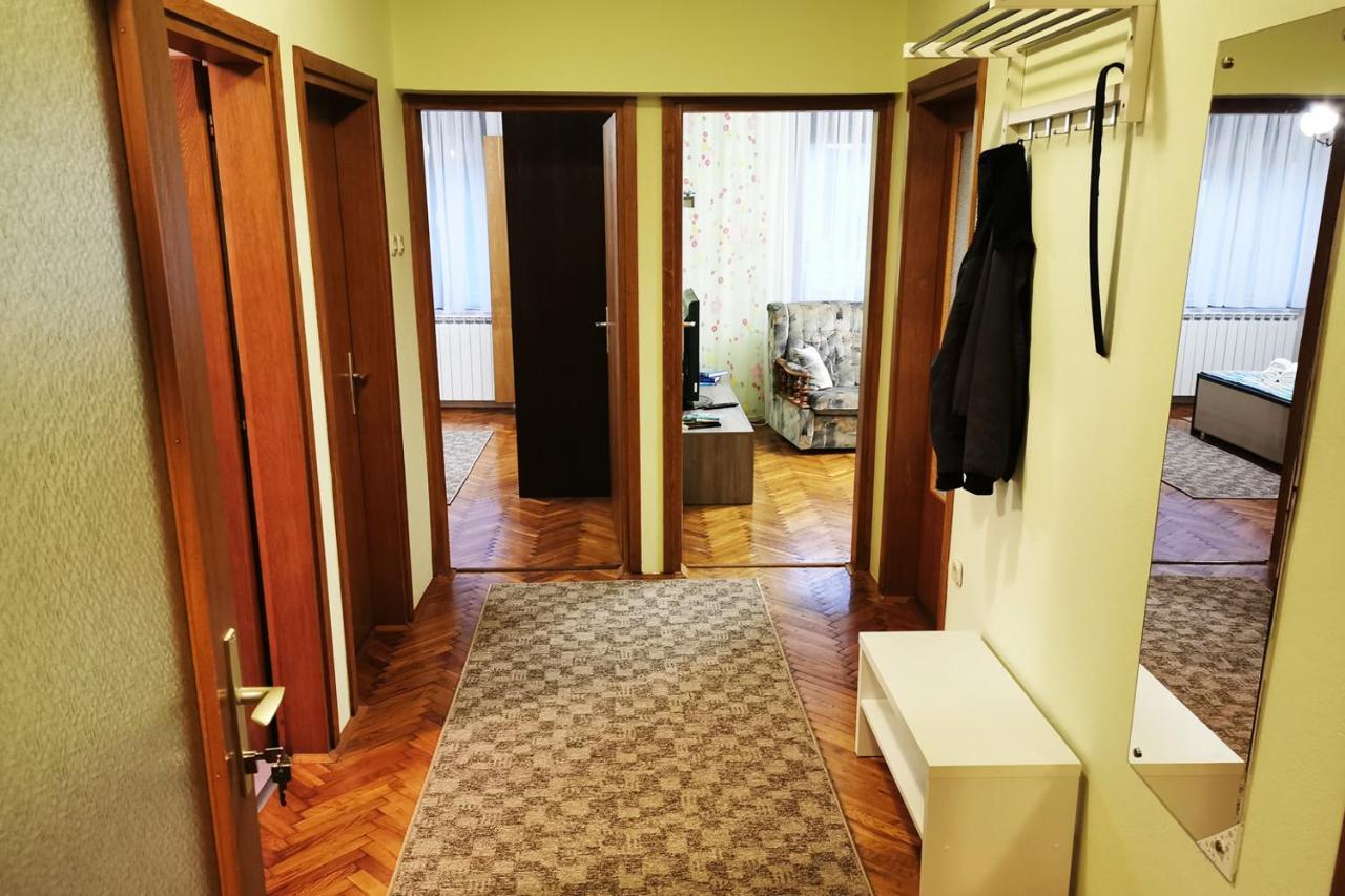 Apartman Skudar 别洛瓦尔 外观 照片