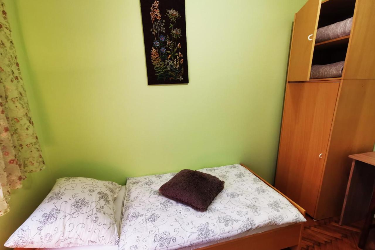 Apartman Skudar 别洛瓦尔 外观 照片