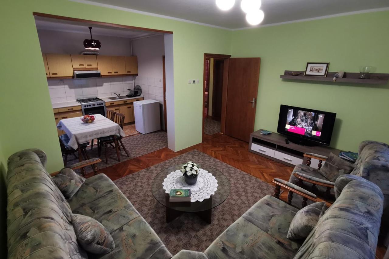Apartman Skudar 别洛瓦尔 外观 照片