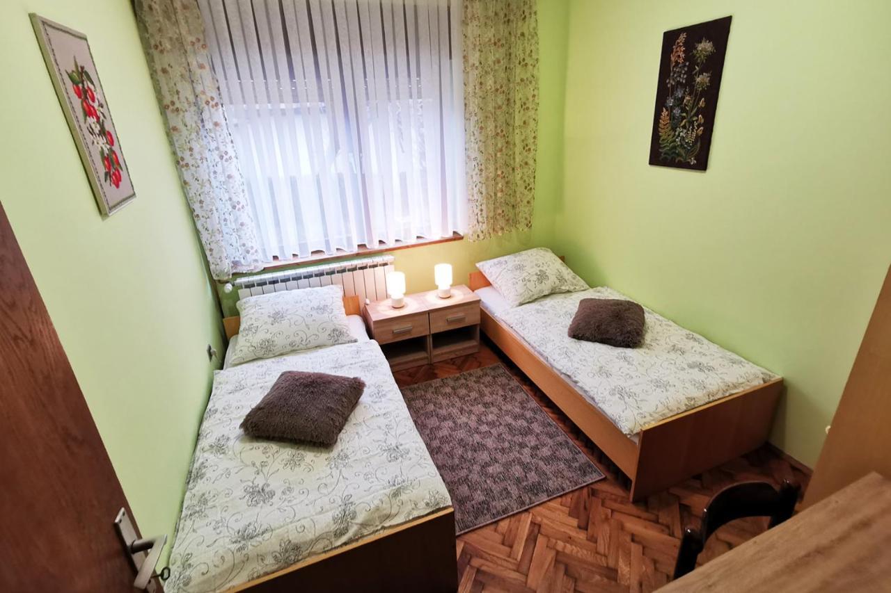 Apartman Skudar 别洛瓦尔 外观 照片