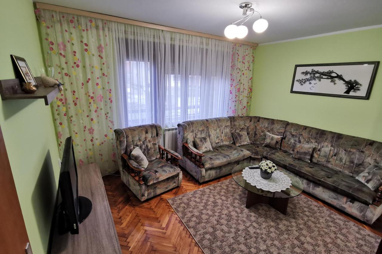 Apartman Skudar 别洛瓦尔 外观 照片