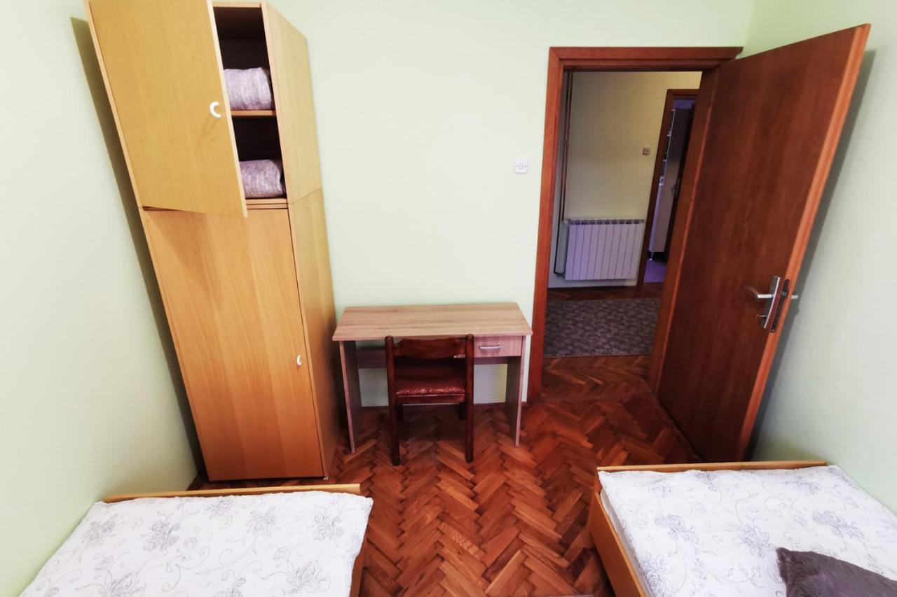 Apartman Skudar 别洛瓦尔 外观 照片
